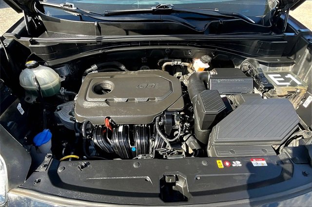 Used 2020 Kia Sportage EX image 9