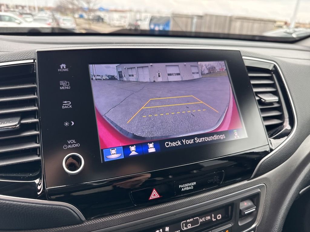 Used 2023 Honda Ridgeline RTL-E image 23