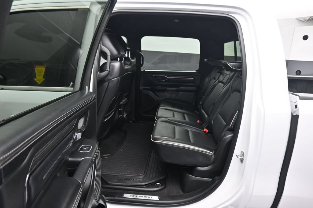Used 2022 RAM 1500 Limited AWD/4WD image 32