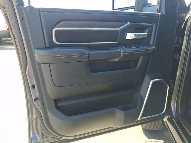 Used 2026 RAM 3500 Laramie w/ Night Edition image 12