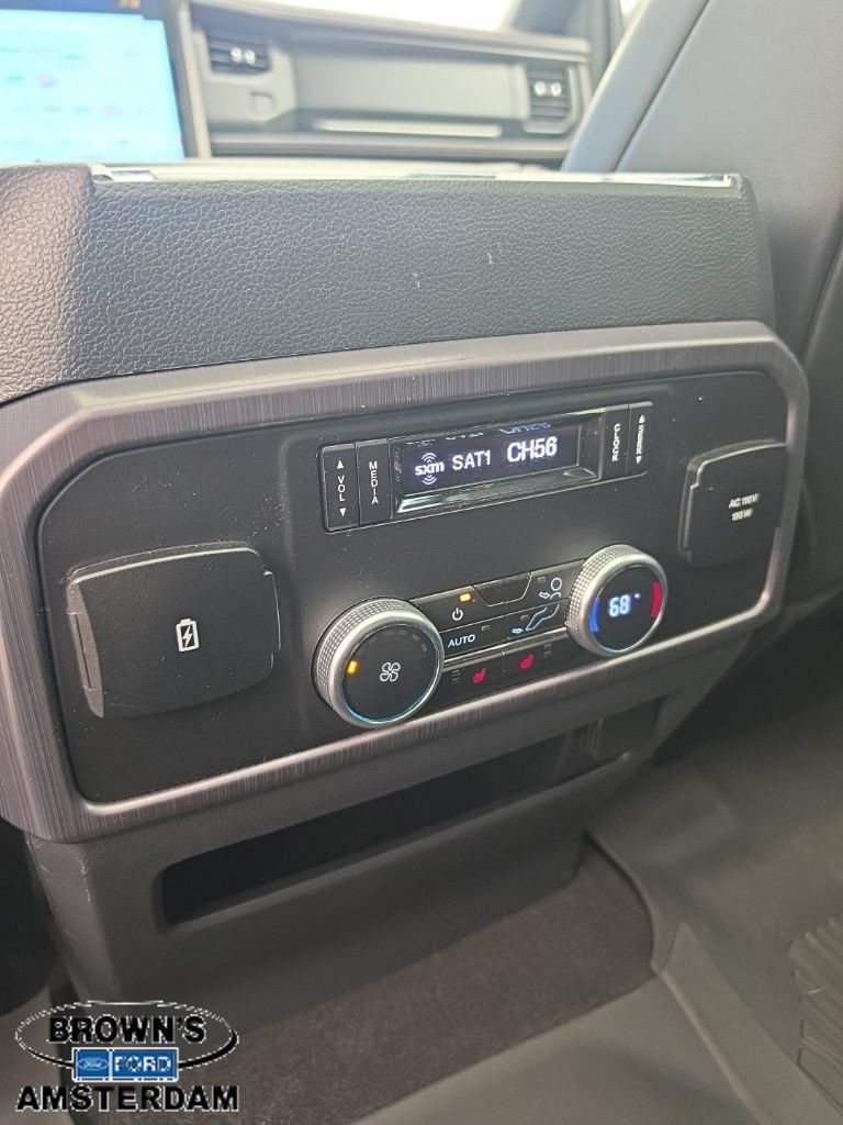 Used 2024 Ford Expedition Max Platinum AWD/4WD image 17
