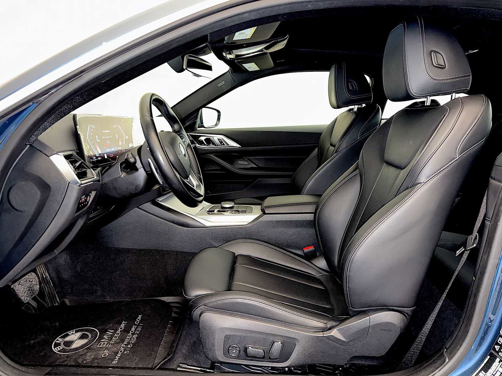 Certified 2024 BMW 430i xDrive Coupe w/ Convenience Package image 9