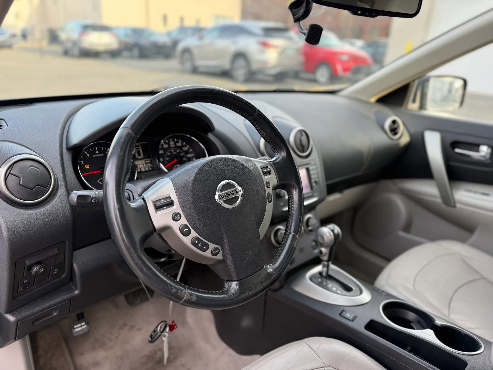 Used 2011 Nissan Rogue SV w/ SL Pkg FWD image 23