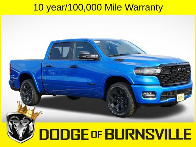 New 2026 RAM 1500 Big Horn