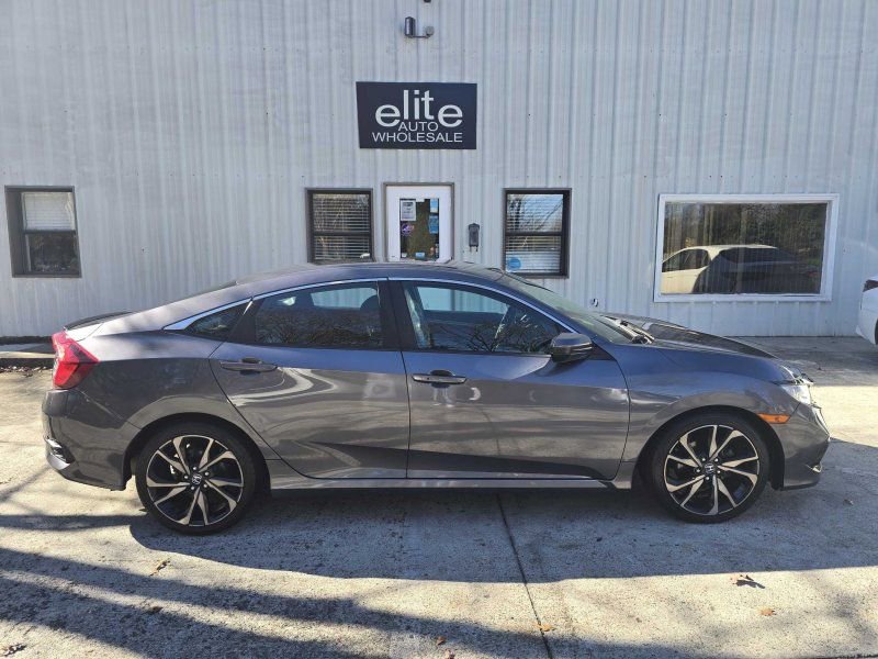 Used 2021 Honda Civic Sport image 6