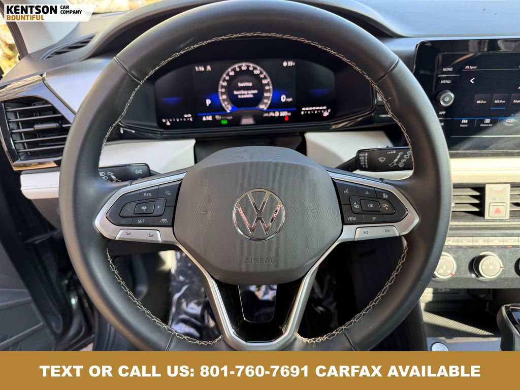 Used 2025 Volkswagen Taos S AWD/4WD image 20