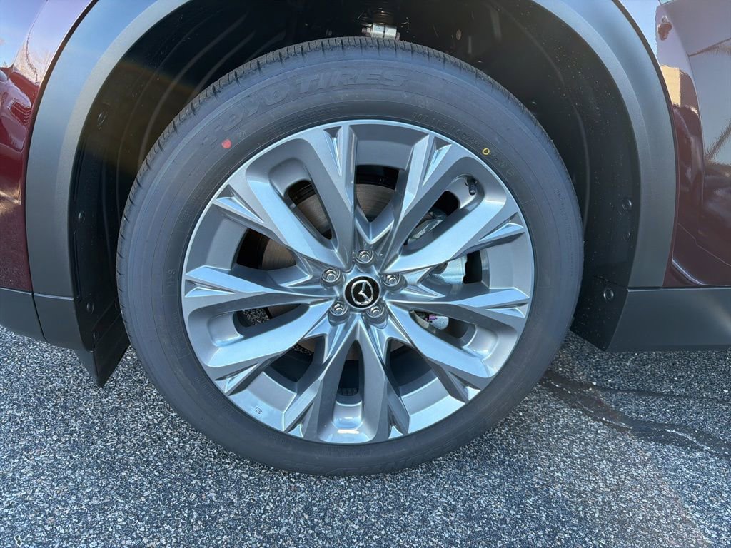 New 2026 MAZDA CX-90 3.3 Turbo w/ Premium Plus Pkg AWD/4WD image 10