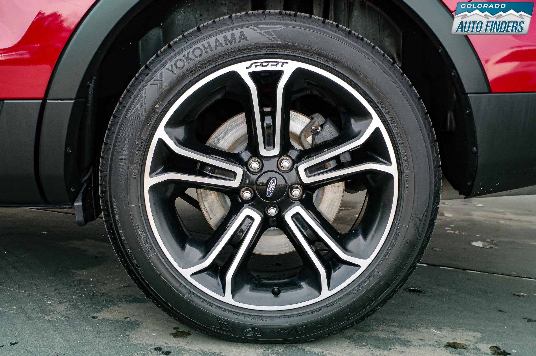 Used 2013 Ford Explorer Sport image 28