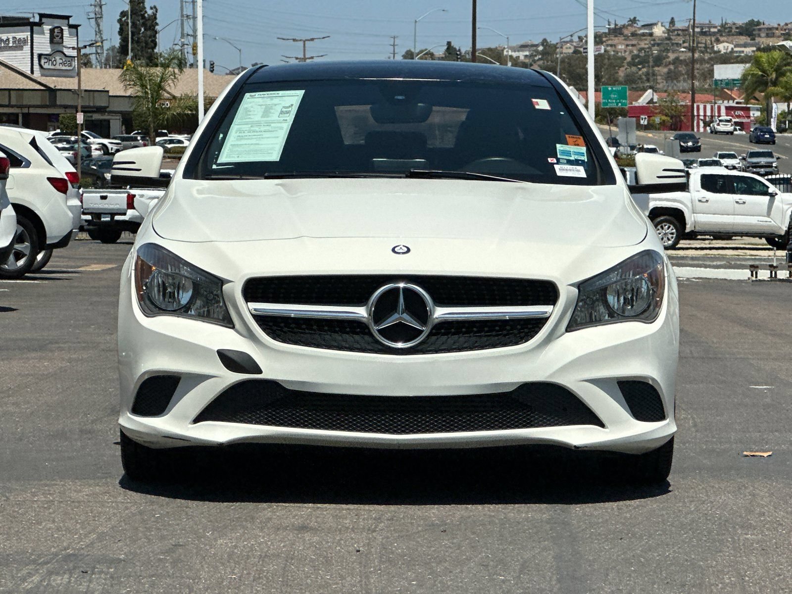 Used 2015 Mercedes-Benz CLA 250 image 7