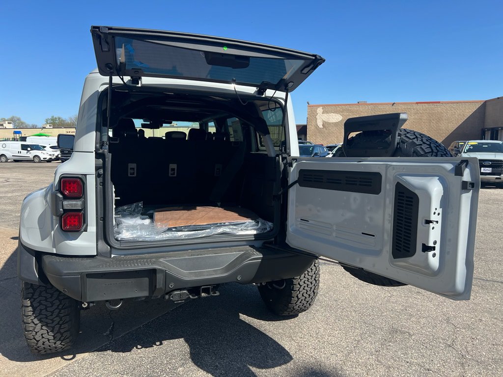 New 2026 Ford Bronco Raptor AWD/4WD image 7
