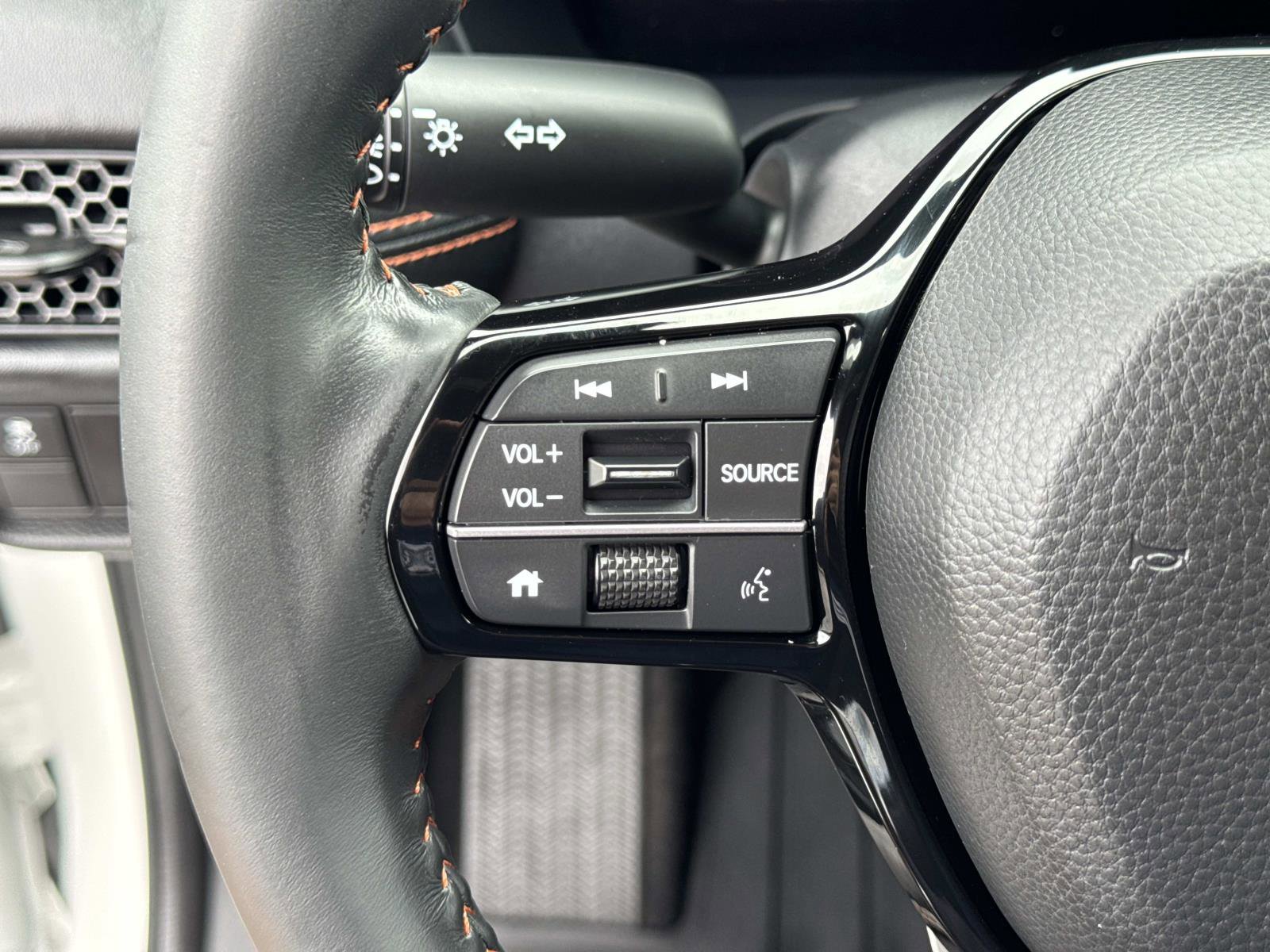 Certified 2023 Honda HR-V Sport image 11