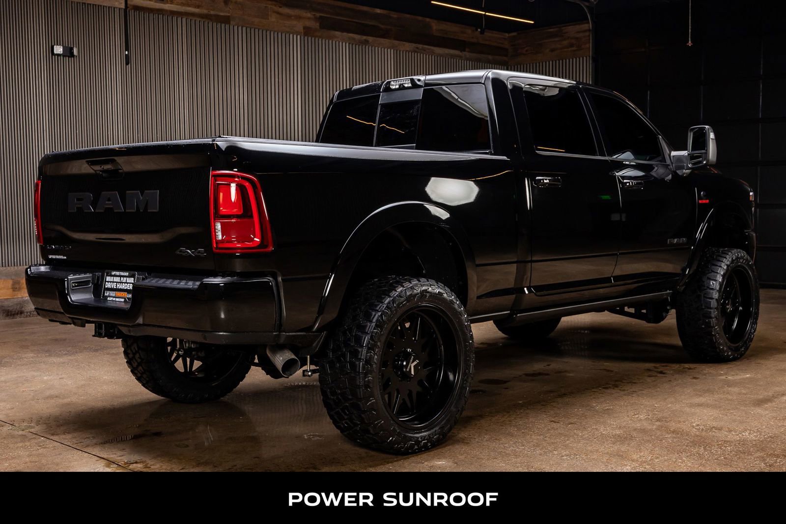 Used 2026 RAM 2500 Limited image 10