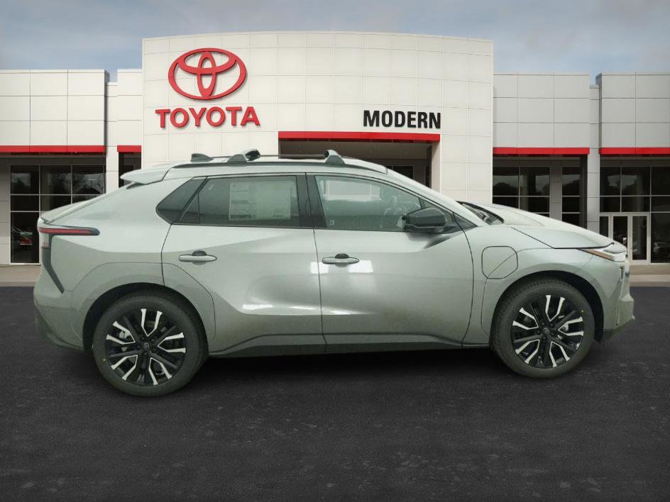New 2026 Toyota bZ image 30