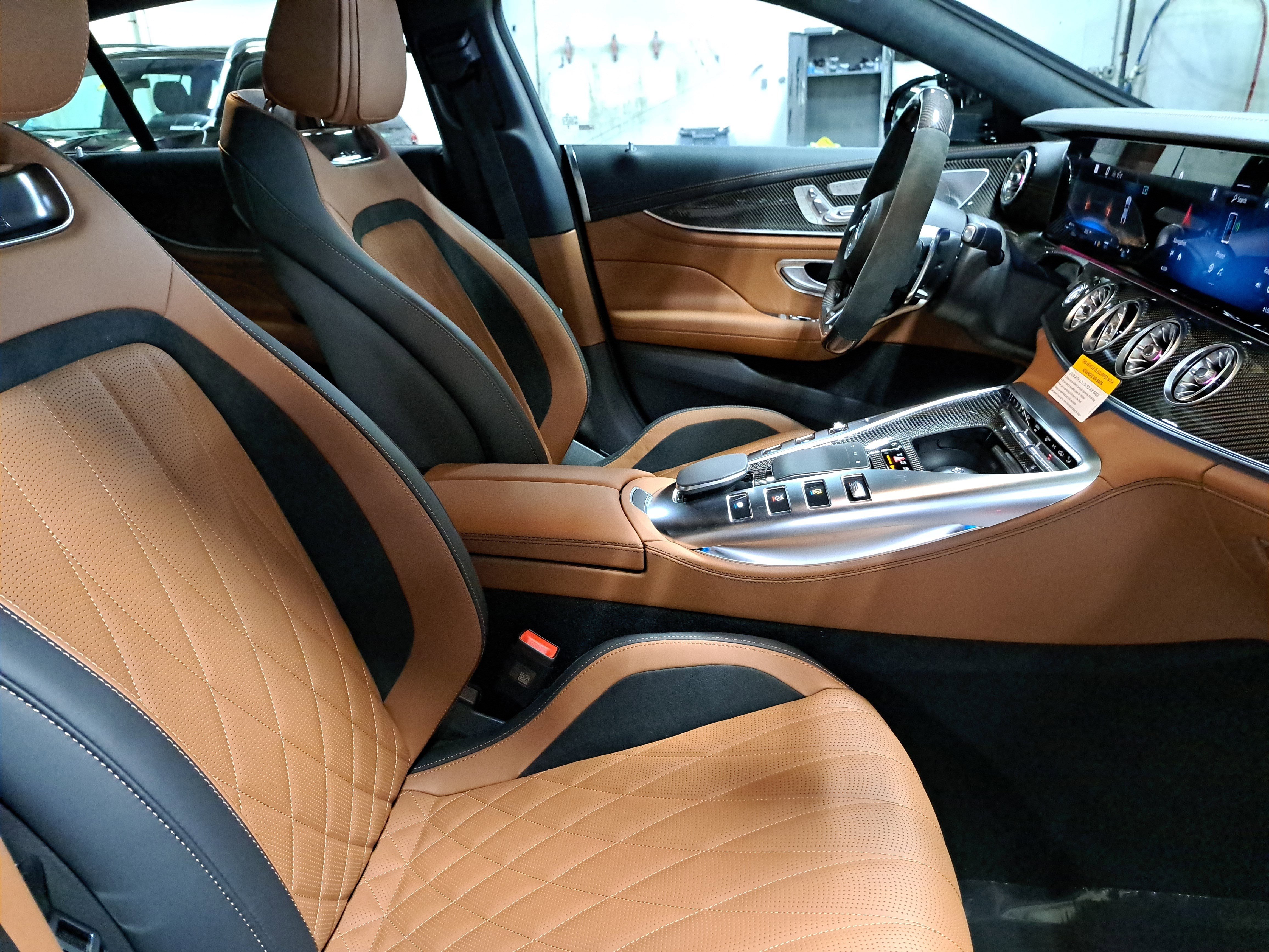 New 2026 Mercedes-Benz AMG GT 63 image 10
