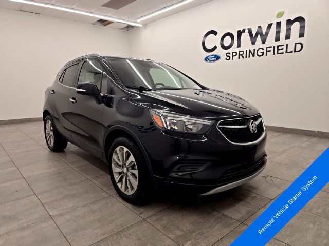Used 2019 Buick Encore Preferred FWD image 6