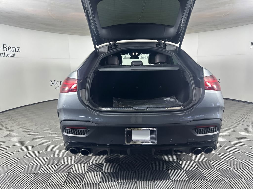 Certified 2025 Mercedes-Benz GLE 53 AMG 4MATIC Coupe image 20