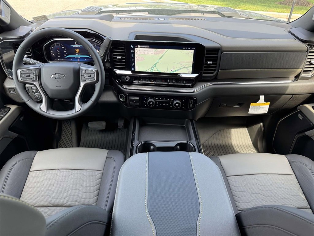 New 2026 Chevrolet Silverado 2500 ZR2 w/ ZR2 Bison Edition image 3