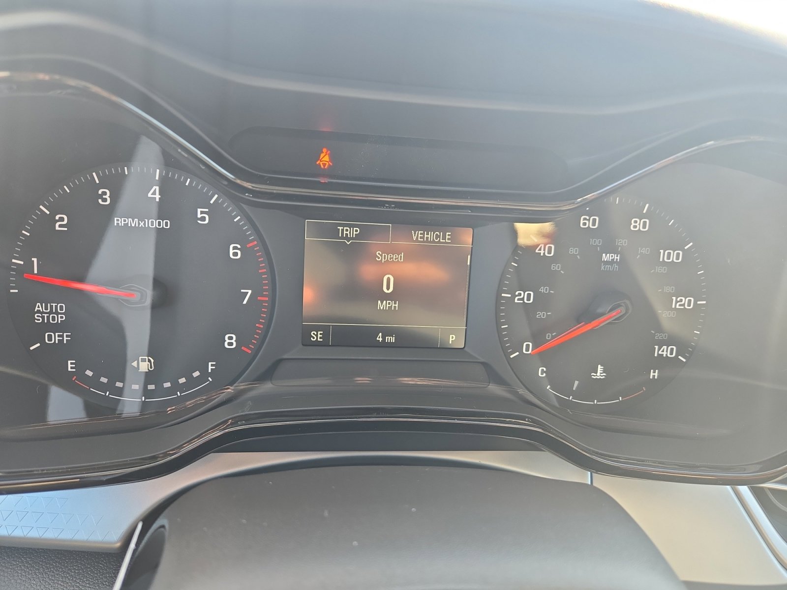 New 2026 Chevrolet Trax LS w/ LS Convenience Package FWD image 28