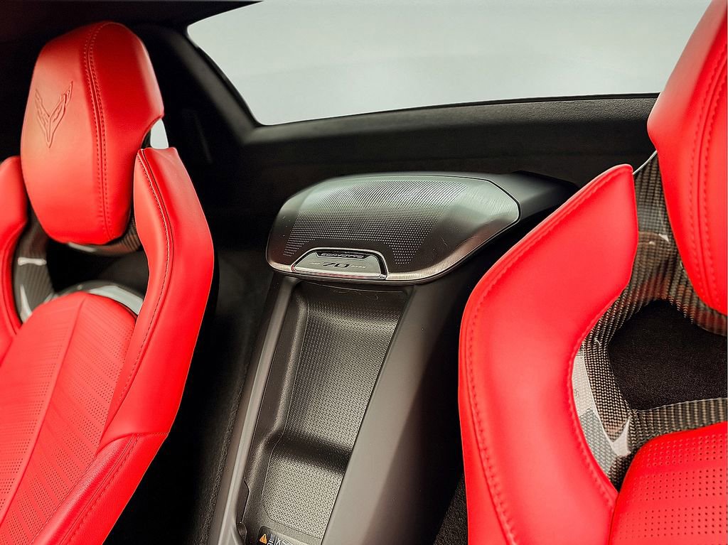 Used 2023 Chevrolet Corvette Stingray w/ Z51 Performance Package image 22