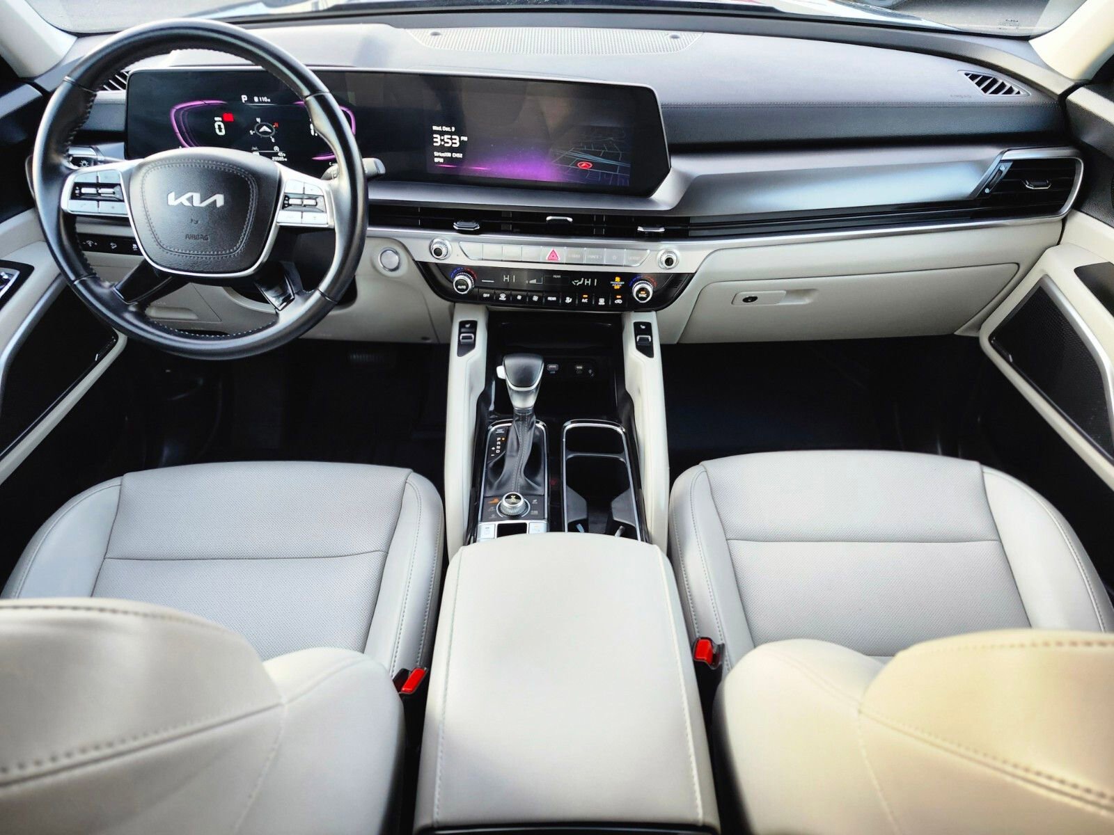 Used 2024 Kia Telluride S w/ S Sunroof Package image 12