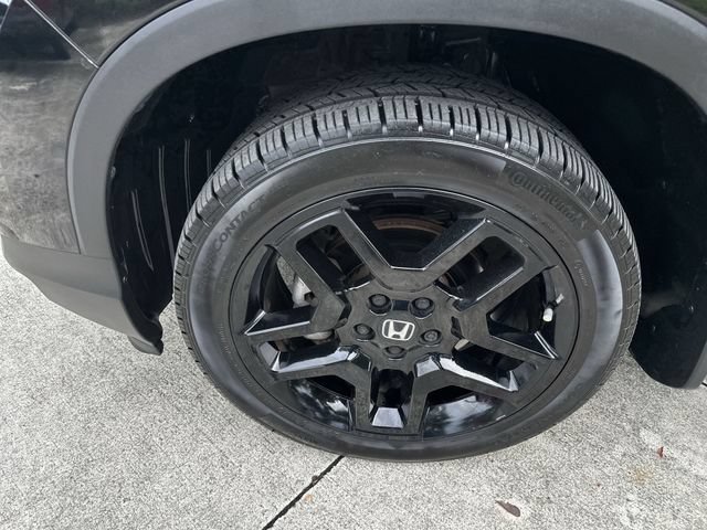 Used 2025 Honda Passport Black Edition image 10