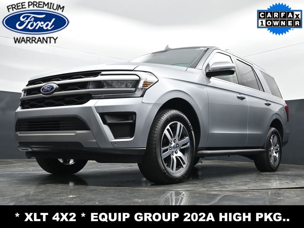 Used 2024 Ford Expedition XLT image 26