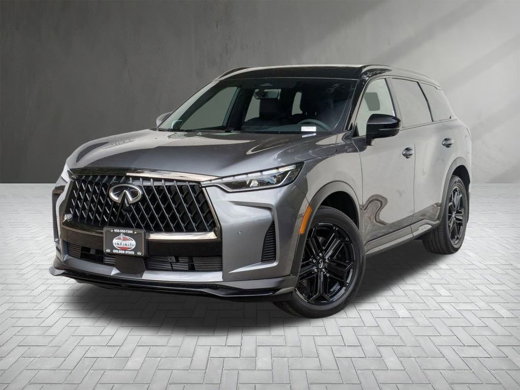 New 2026 INFINITI QX60 Sport image 1