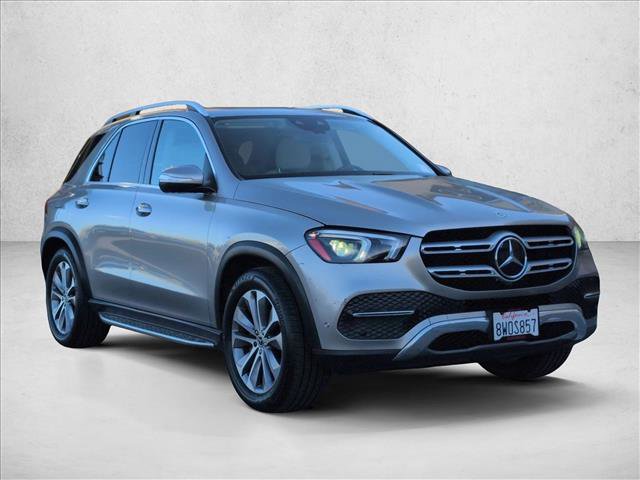 Used 2021 Mercedes-Benz GLE 350 4MATIC image 3