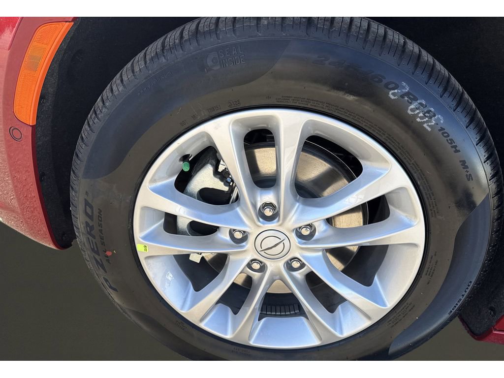 New 2026 Chrysler Pacifica Select image 9