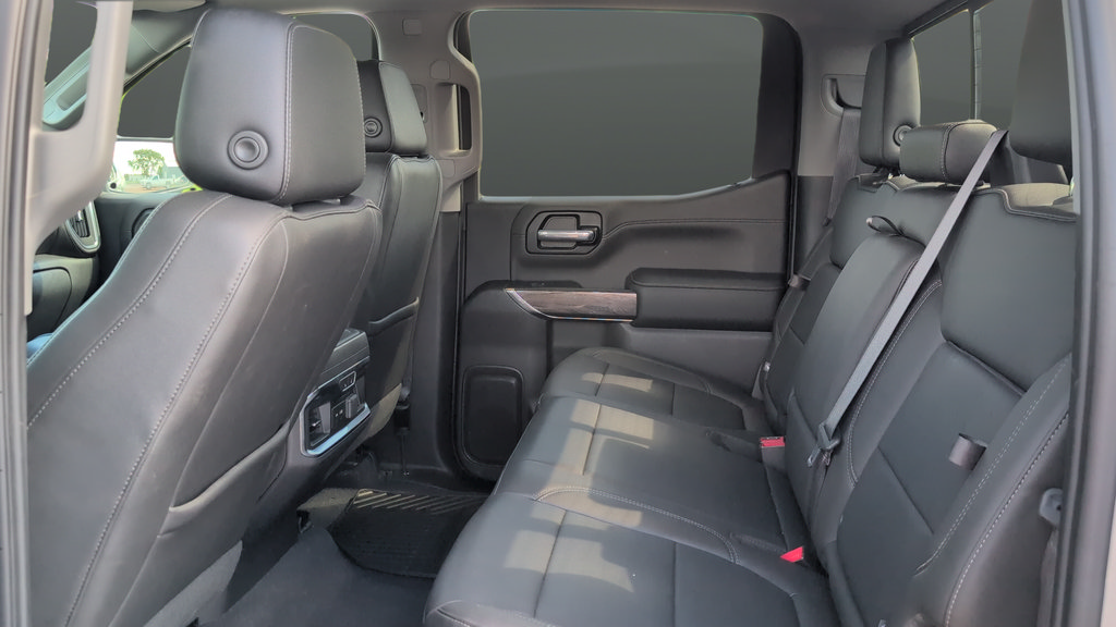 Used 2019 Chevrolet Silverado 1500 LTZ w/ LTZ Plus Package AWD/4WD image 24