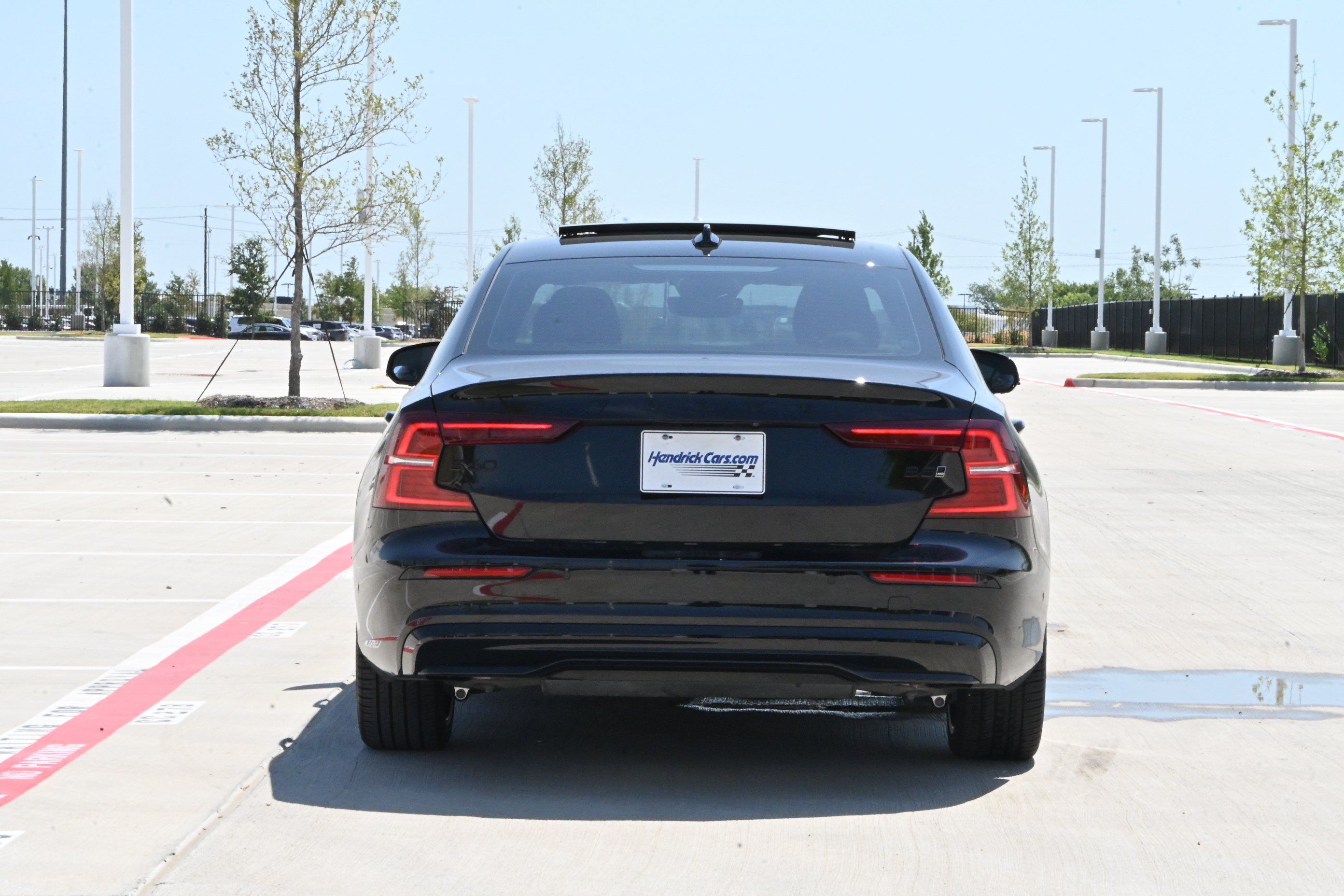 Used 2024 Volvo S60 B5 Plus w/ Climate Package AWD/4WD image 8