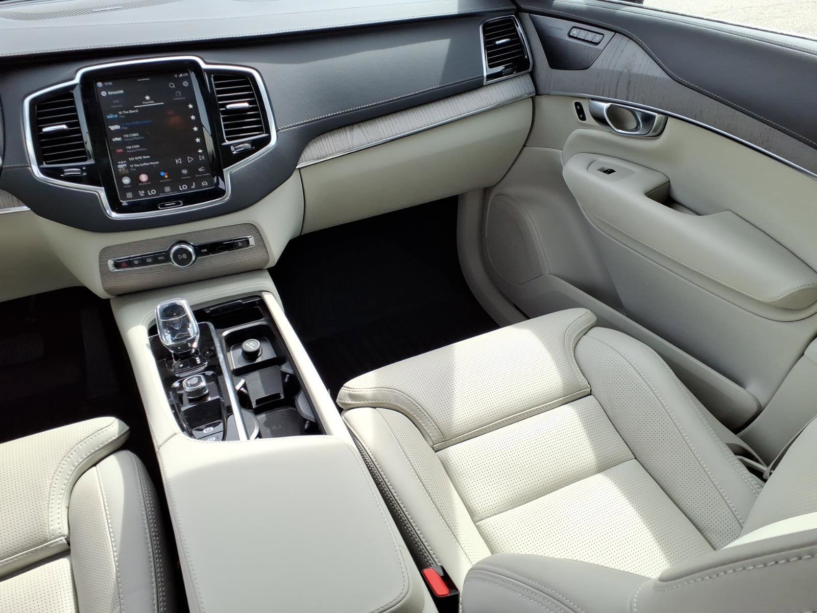 Used 2024 Volvo XC90 T8 Ultimate w/ Protection Package Premier image 13