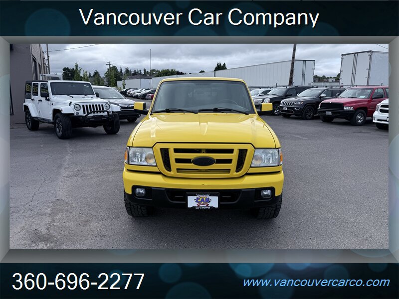 Used 2006 Ford Ranger Sport AWD/4WD image 10