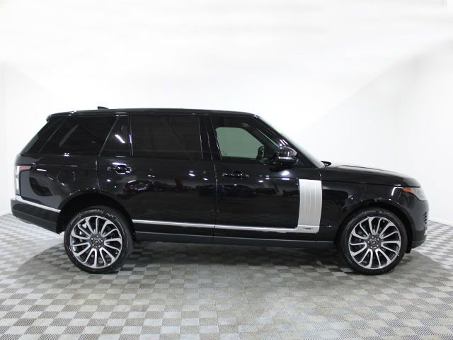 Used 2021 Land Rover Range Rover P525 Westminster Edition LWB image 7
