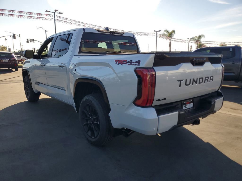 New 2026 Toyota Tundra Limited image 5
