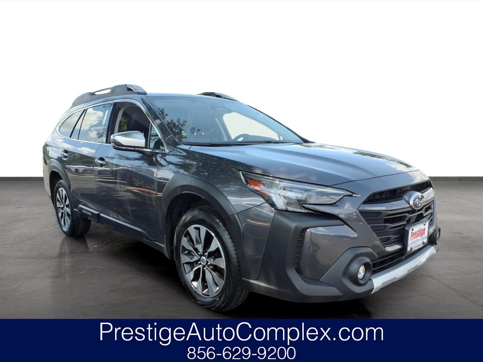 Certified 2025 Subaru Outback Touring XT