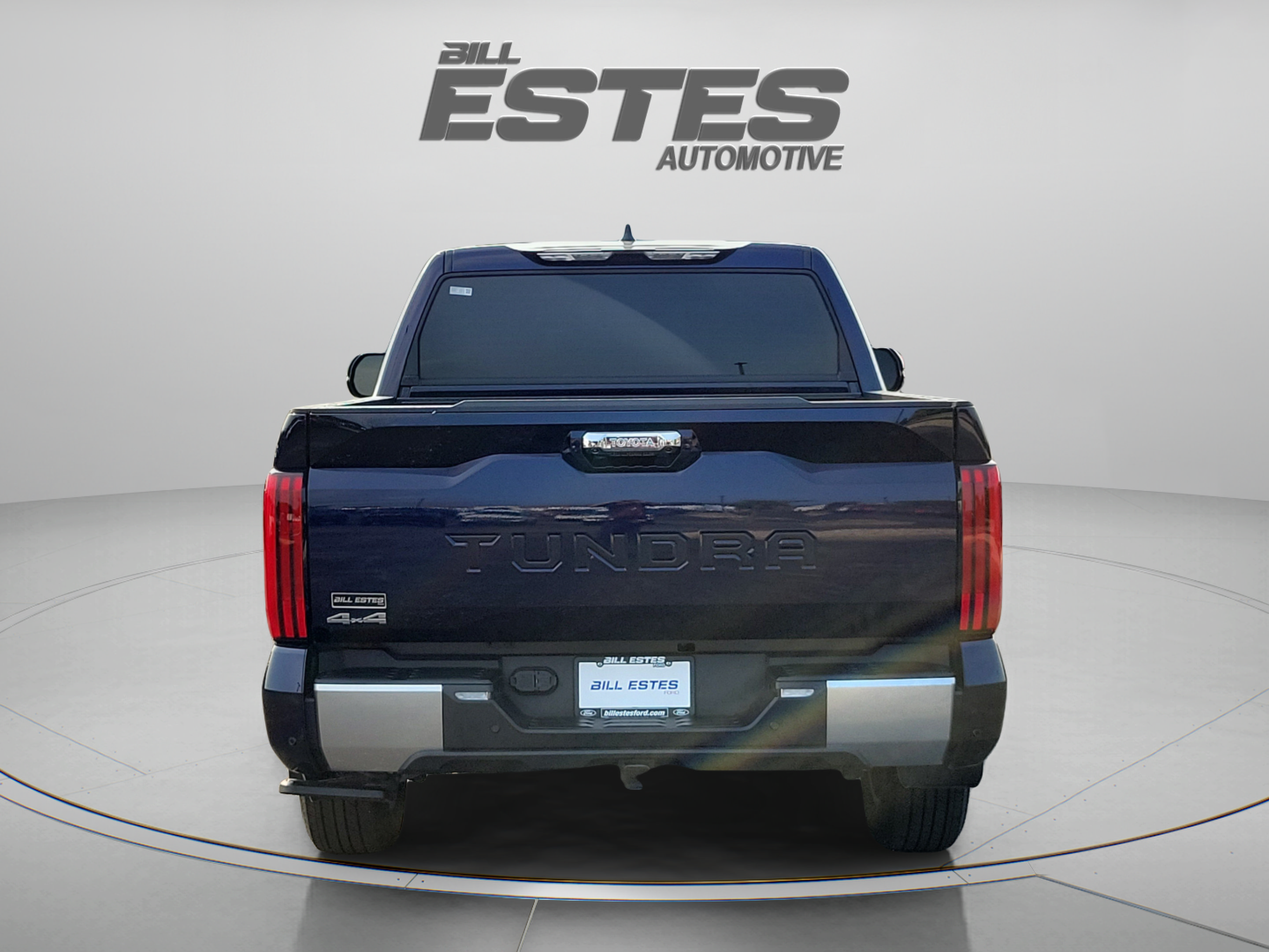 Used 2026 Toyota Tundra Limited w/ Power Package AWD/4WD image 3