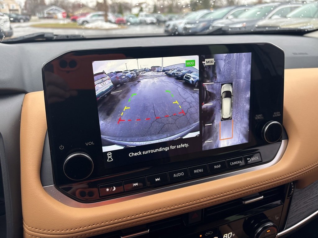 Used 2023 Nissan Rogue Platinum w/ Platinum Premium Package image 28