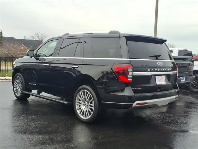 Certified 2024 Ford Expedition Platinum image 4