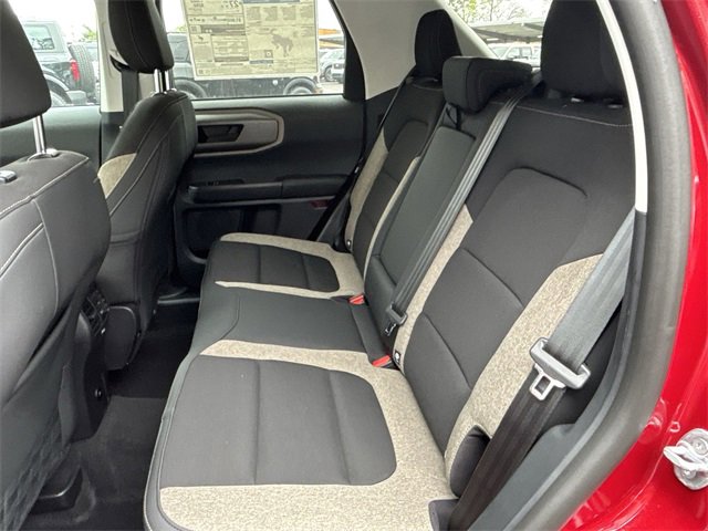 New 2025 Ford Bronco Sport Big Bend w/ Convenience Package image 21