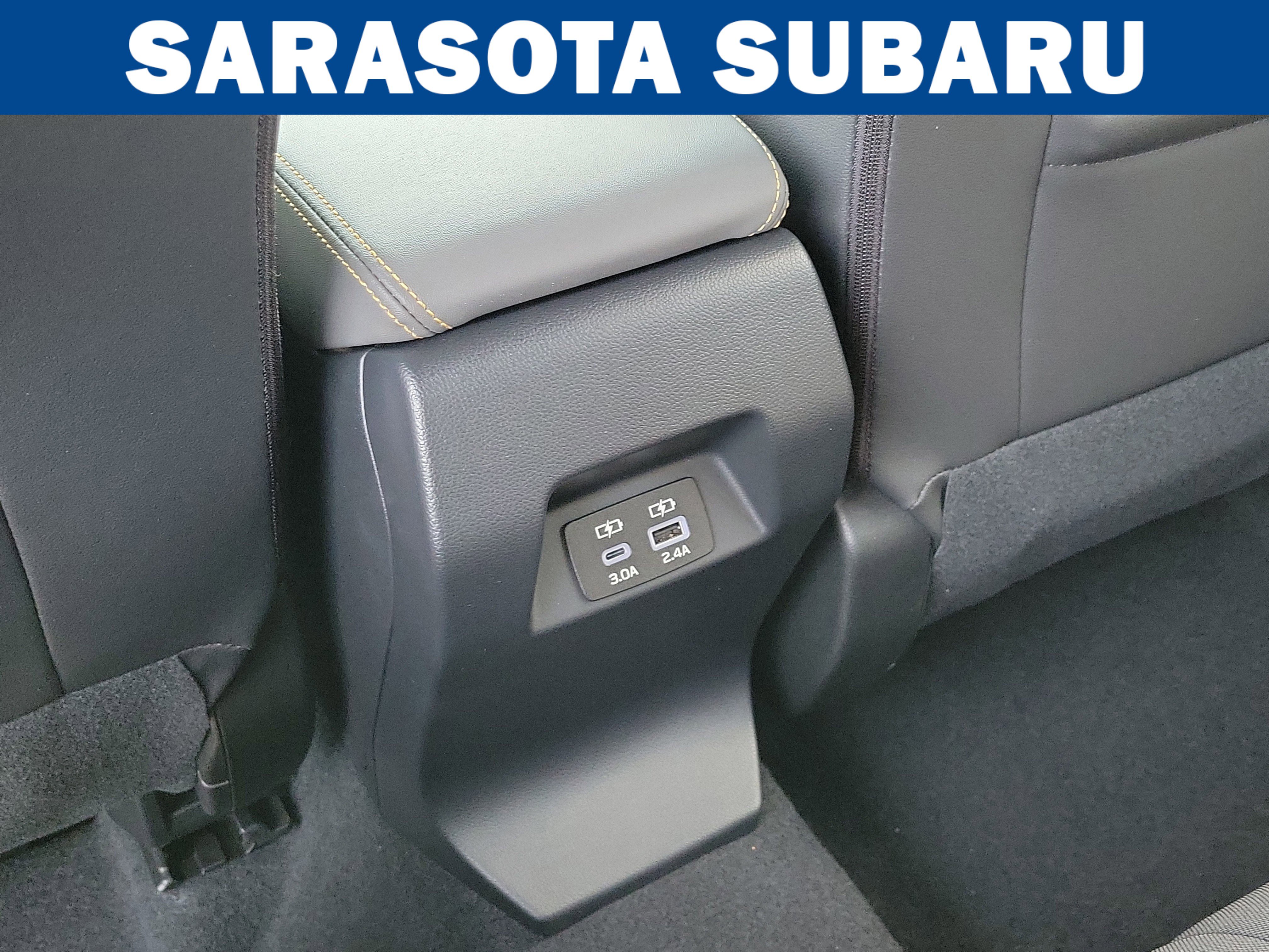 New 2026 Subaru Crosstrek 2.5i Sport AWD/4WD image 13