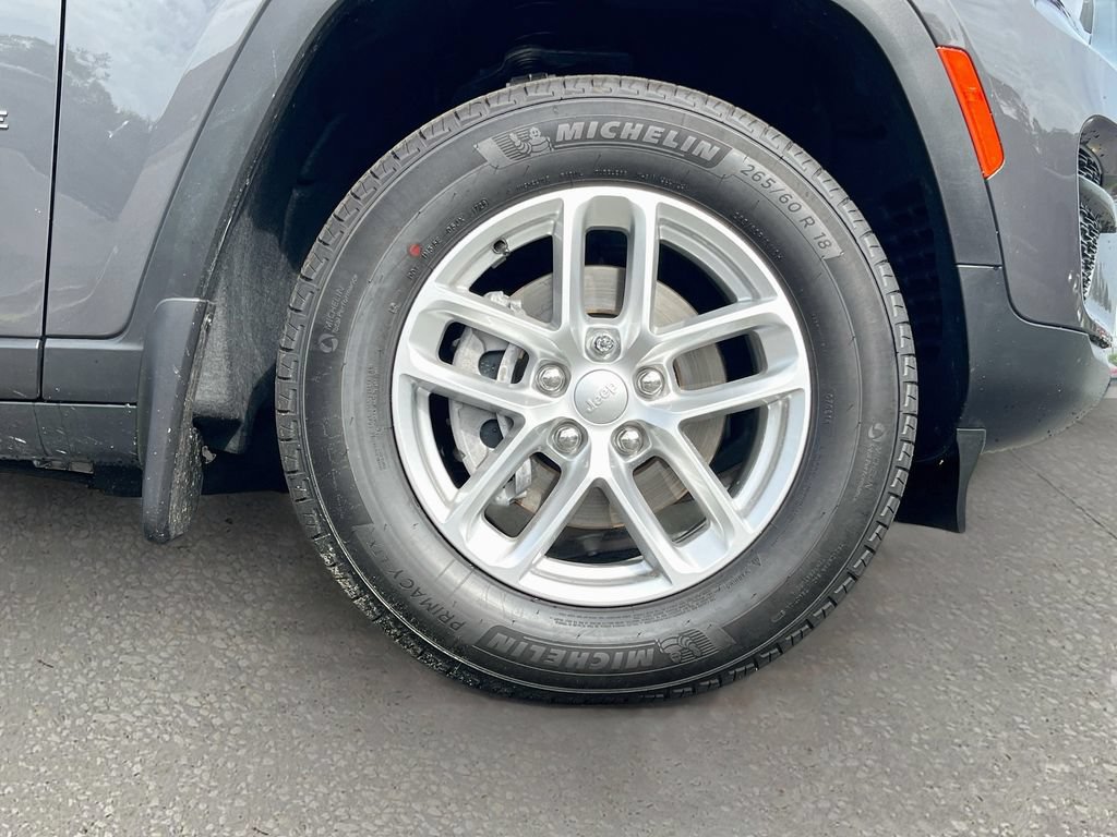 New 2026 Jeep Grand Cherokee 4WD image 27