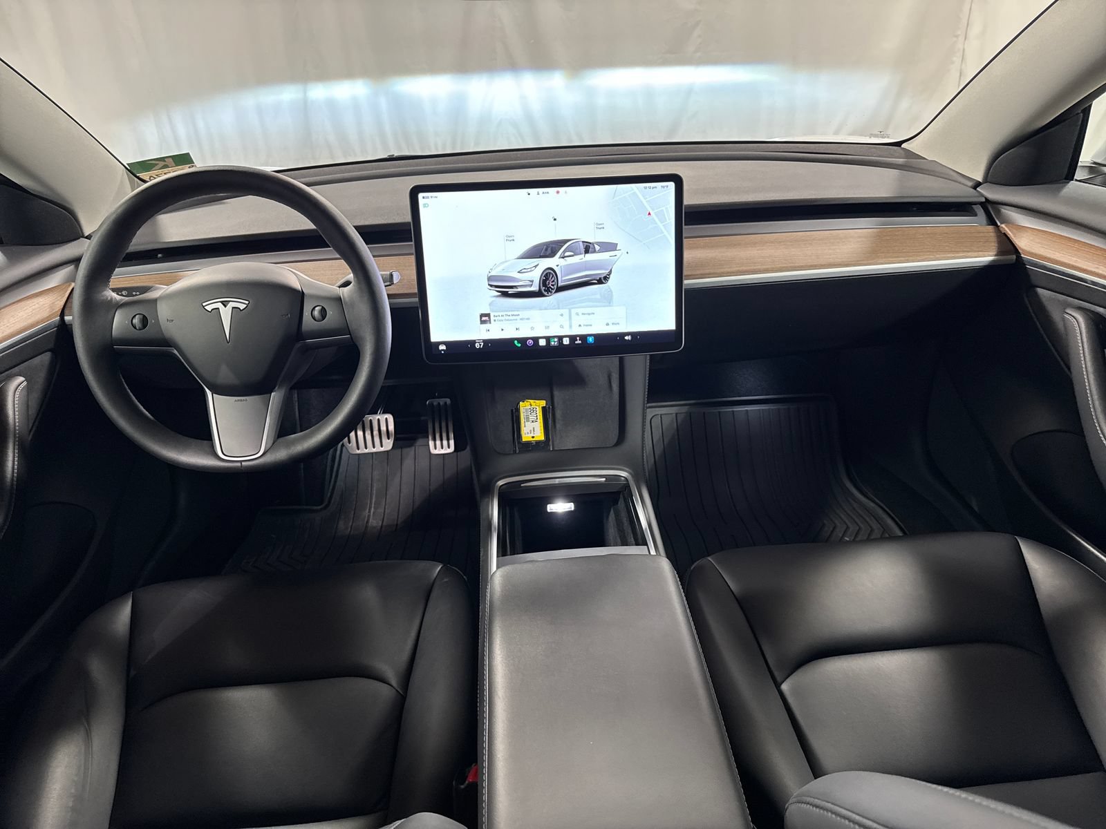 Used 2023 Tesla Model 3 Performance AWD/4WD image 4