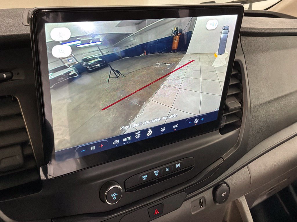 New 2025 Ford Transit 350 148 Low Roof AWD image 4