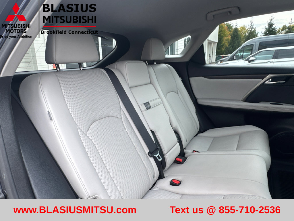 Used 2021 Lexus RX 350 AWD w/ Premium Package image 39