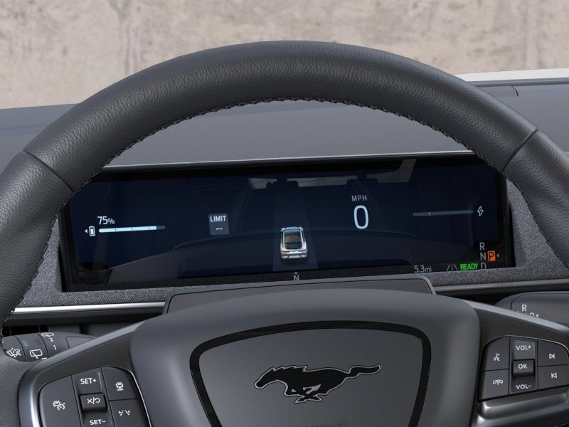 New 2026 Ford Mustang Mach-E Select w/ Comfort Package Lite RWD image 13