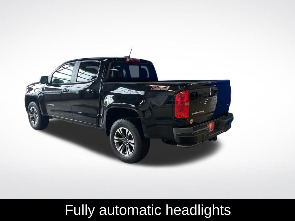 Used 2022 Chevrolet Colorado Z71 image 20