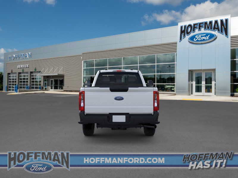 New 2023 Ford F250 XL w/ XL Off-Road Package AWD/4WD image 7