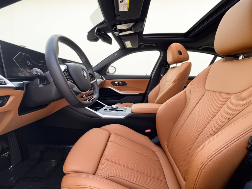 Certified 2026 BMW 330i Sedan RWD image 5