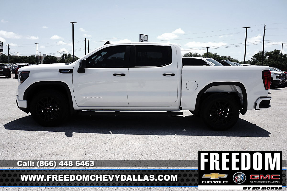 New 2026 GMC Sierra 1500 Pro w/ Graphite Edition image 4